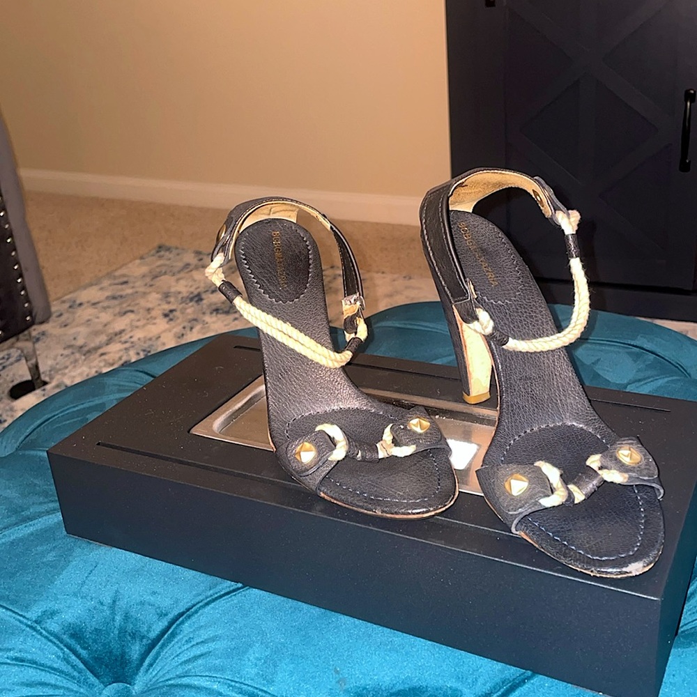 BCBG MAXAZRIA TANGO HEEL